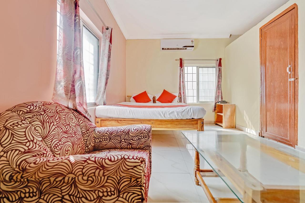 Oyo Flagship 9009 Tc Guest House Бхубанешвар Екстер'єр фото