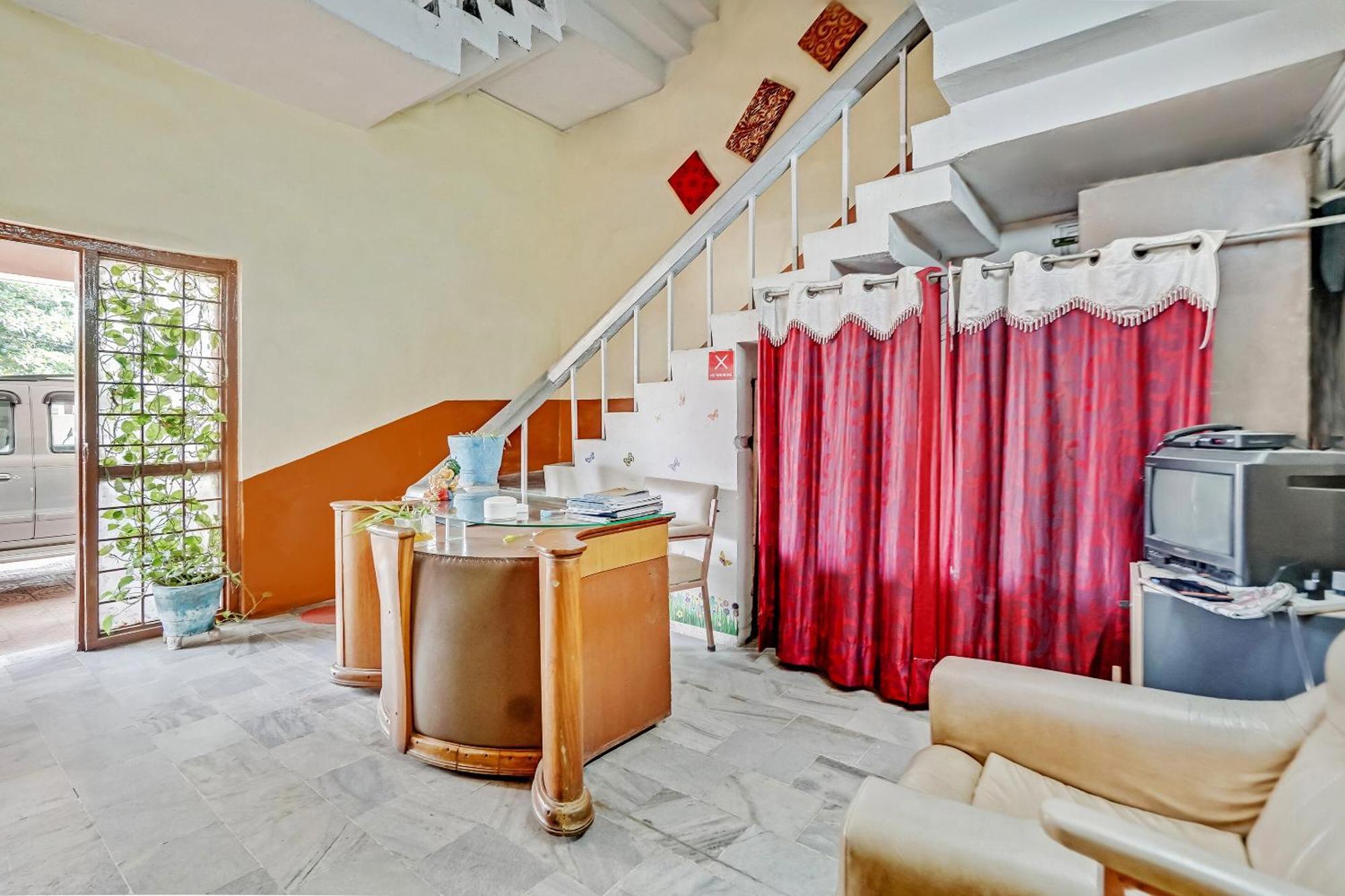 Oyo Flagship 9009 Tc Guest House Бхубанешвар Екстер'єр фото