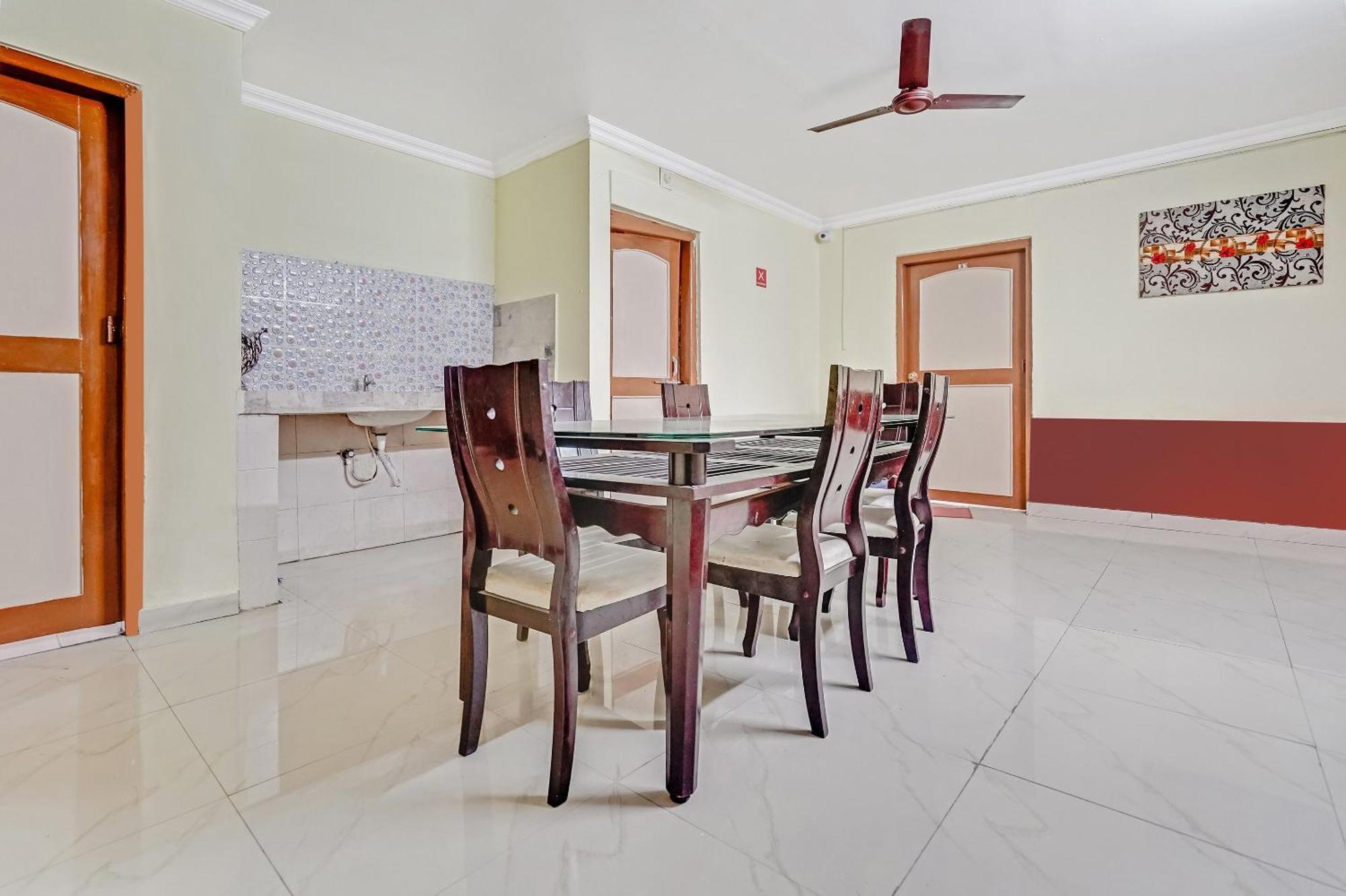 Oyo Flagship 9009 Tc Guest House Бхубанешвар Екстер'єр фото