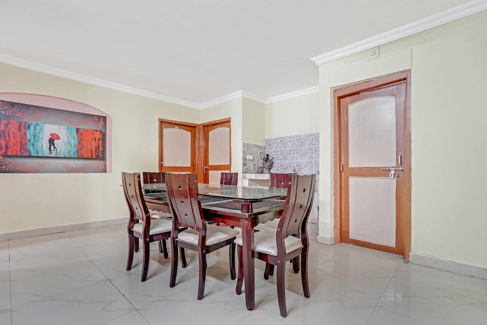 Oyo Flagship 9009 Tc Guest House Бхубанешвар Екстер'єр фото