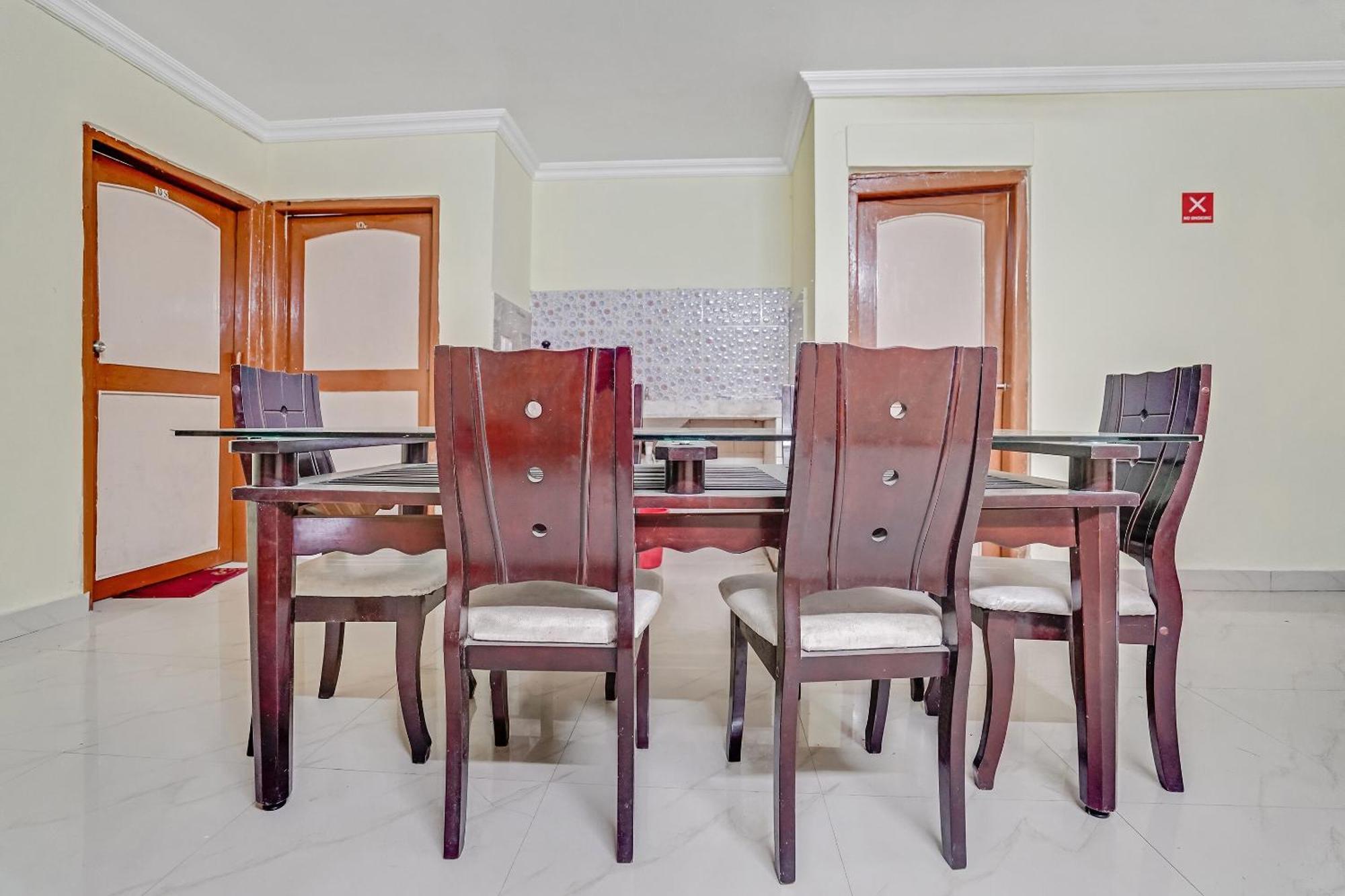 Oyo Flagship 9009 Tc Guest House Бхубанешвар Екстер'єр фото