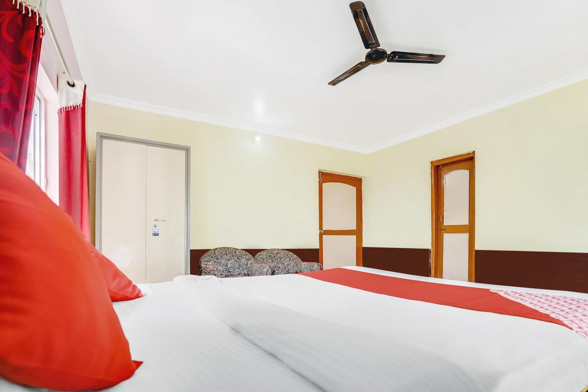 Oyo Flagship 9009 Tc Guest House Бхубанешвар Екстер'єр фото