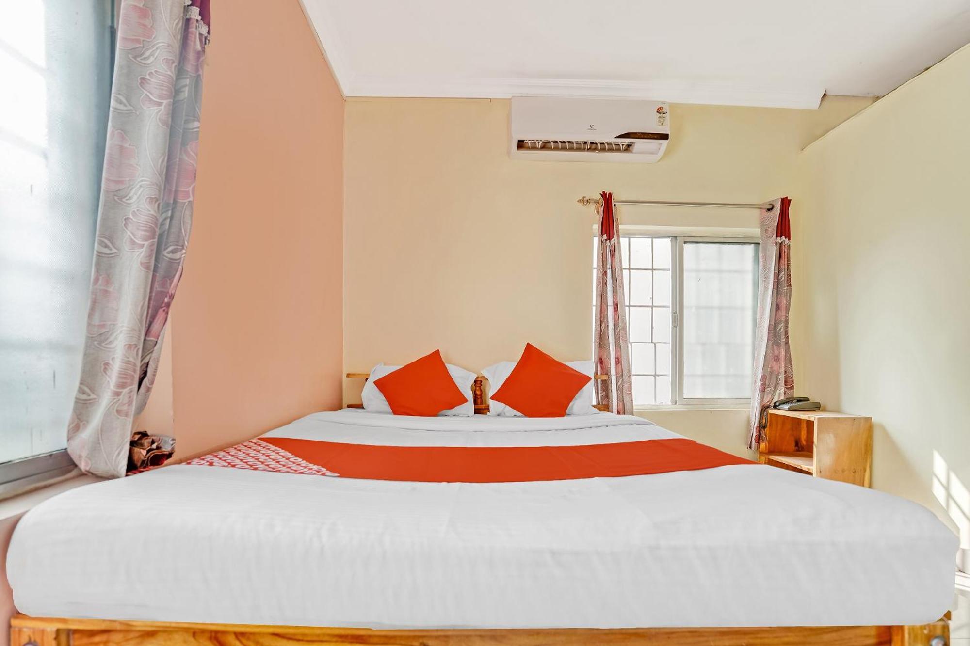 Oyo Flagship 9009 Tc Guest House Бхубанешвар Екстер'єр фото