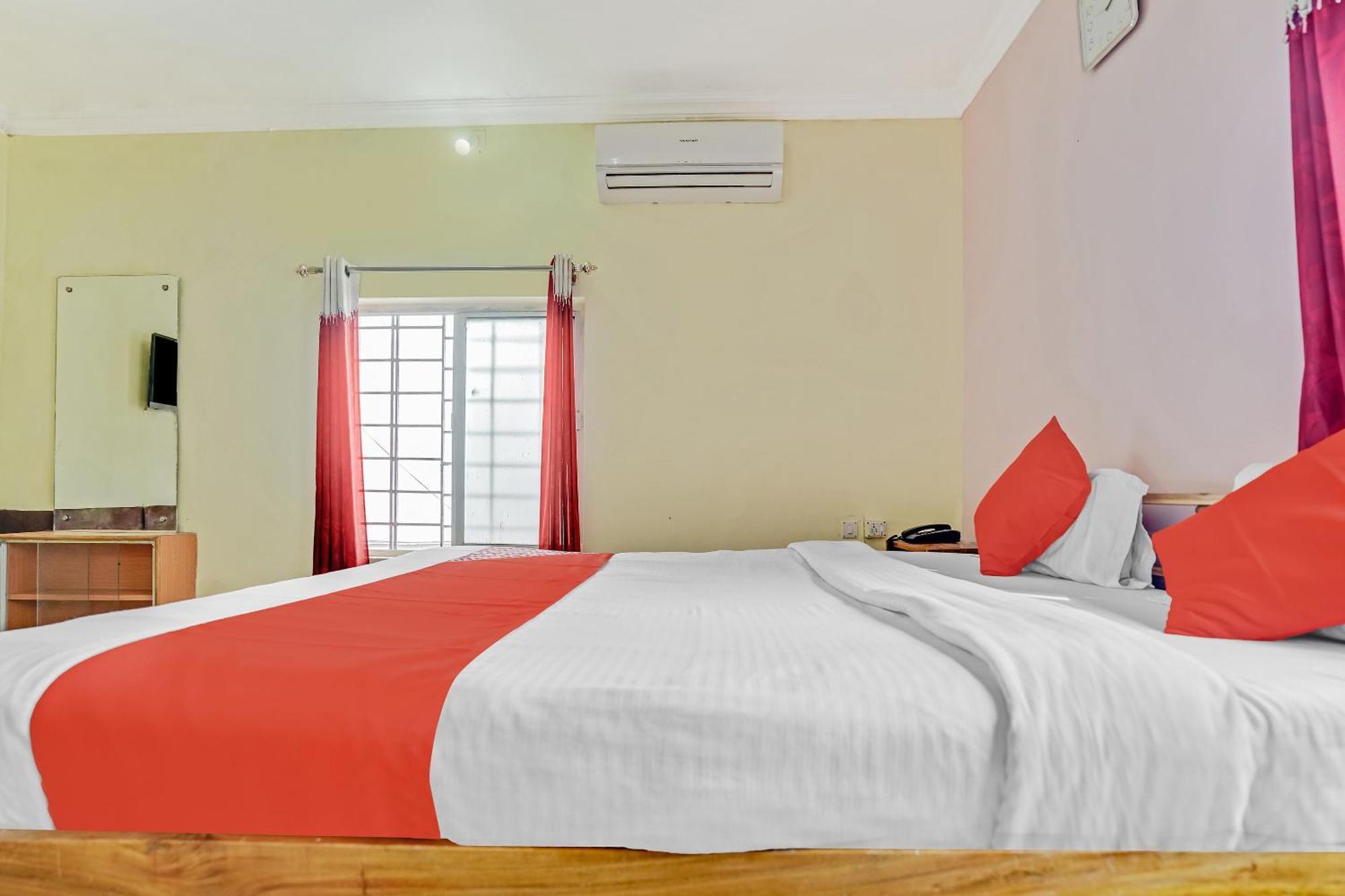 Oyo Flagship 9009 Tc Guest House Бхубанешвар Екстер'єр фото
